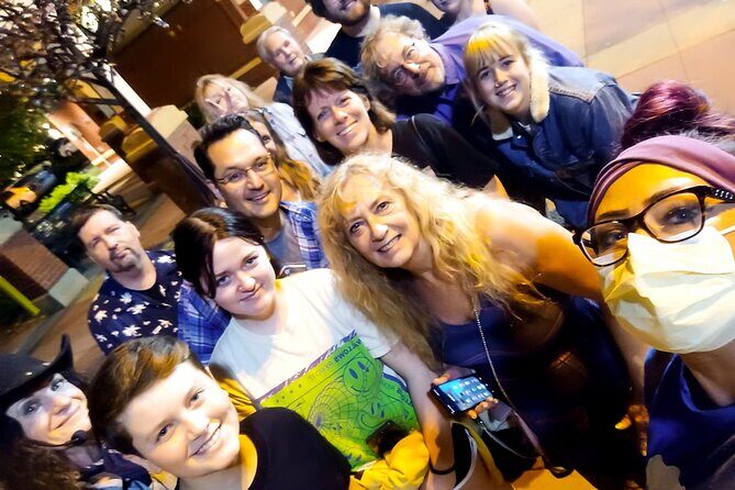 Ghost Walking Tour in Stillwater - The Sum Up