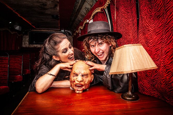 Ghostbus Kids Tour - Booking and Flexibility