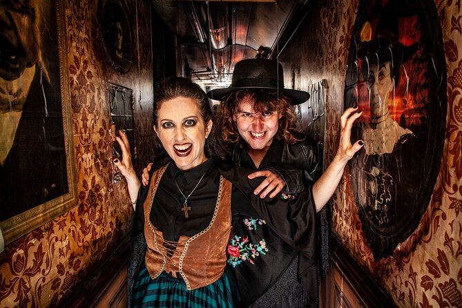 Ghostbus Kids Tour - Tour Overview