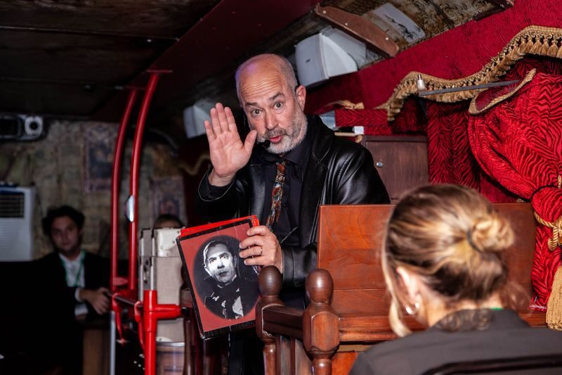 Ghostbus tour in Dublin - Should you book the Dublin Ghostbus?
