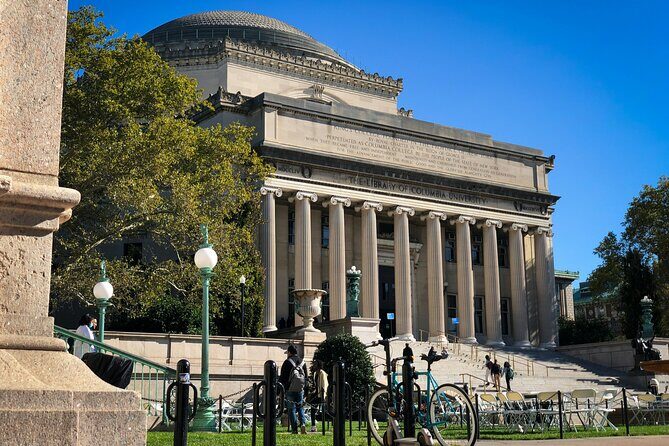 Ghostbusters Movie Locations Private Tour in New York - Detailed Breakdown of the Itinerary