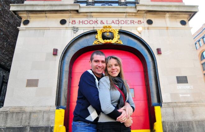 Ghostbusters Sites Tour - Fun Trivia Participation