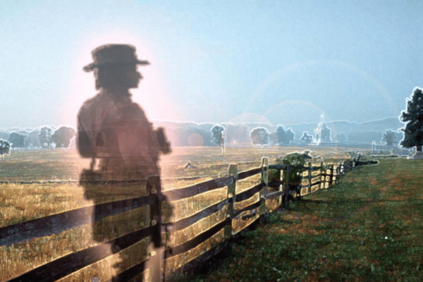 Ghostly Journey Self-Guided Walking & Driving Bundle Tour - Haunted Sites in Gettysburg and Fredericksburg