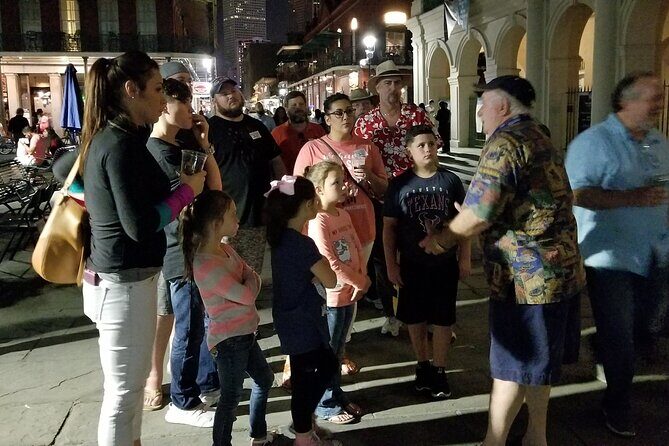 Ghostly Legends of New Orleans Walking Tour - Frequently Asked Questions