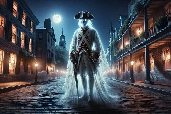 Ghostly Tales of Charleston - Ghostly Tales of Charleston: A Fun and Spooky Walk Through History