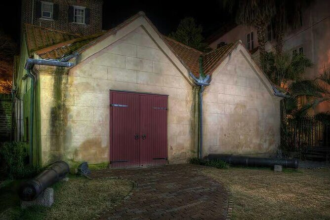 Ghostly Tales of Charleston - Good To Know