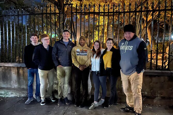 Ghostly Tales of Charleston - What to Expect During the Tour