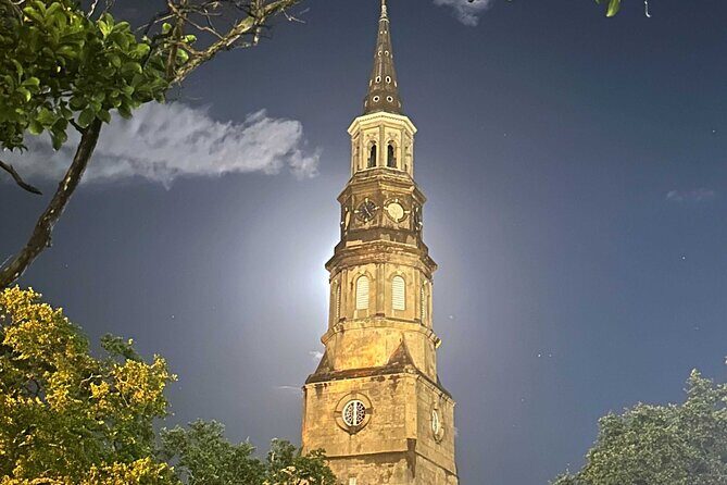 Ghostly Tales of Charleston - FAQ