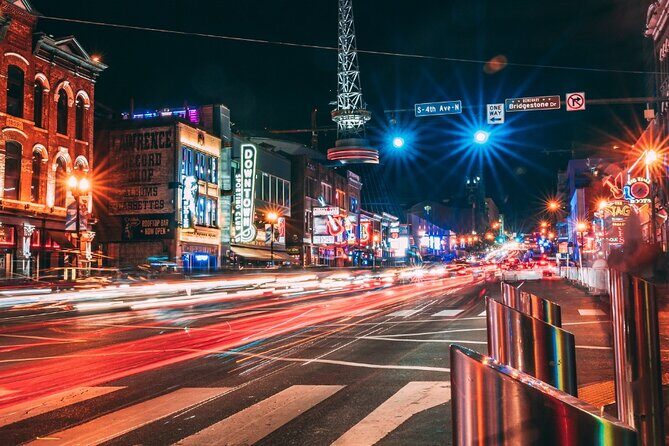 Ghostly Tales of Nashville - Good To Know