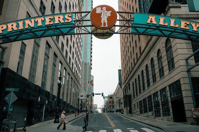 Ghostly Tales of Nashville - Exploring the Itinerary in Detail