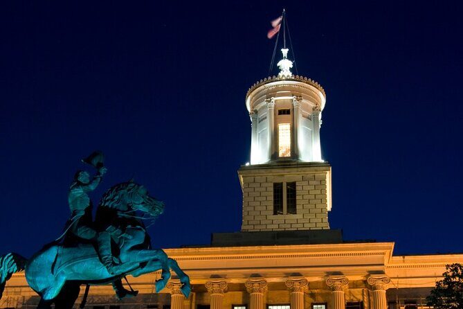 Ghostly Tales of Nashville - FAQs