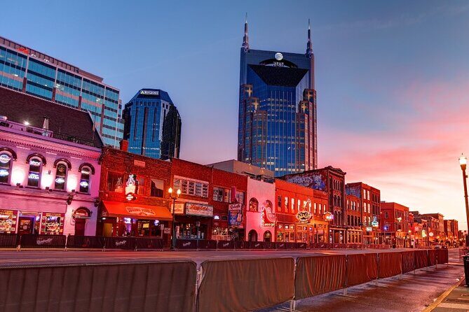 Ghostly Tales of Nashville - The Itinerary: A Closer Look at the Haunted Landmarks