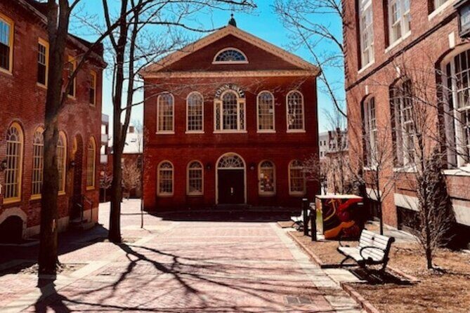 Ghostly Tales of Salem Walking Tour - Good To Know