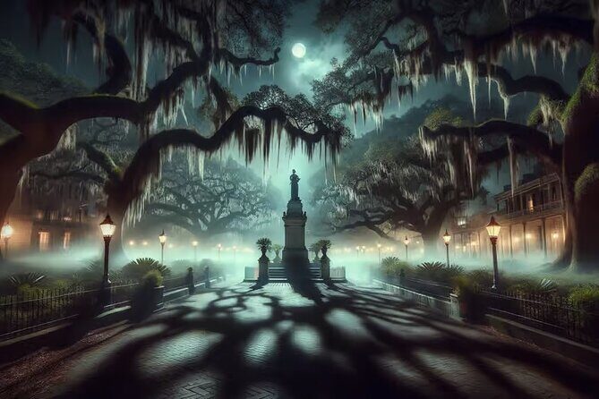 Ghostly Tales of Savannah - Good To Know: