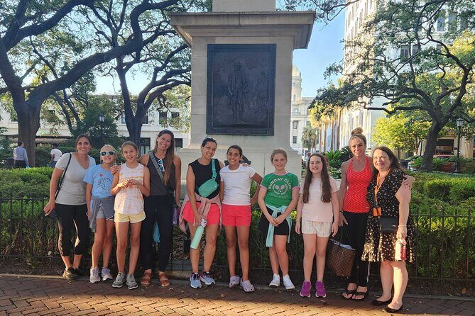 Ghostly Tales of Savannah - FAQs