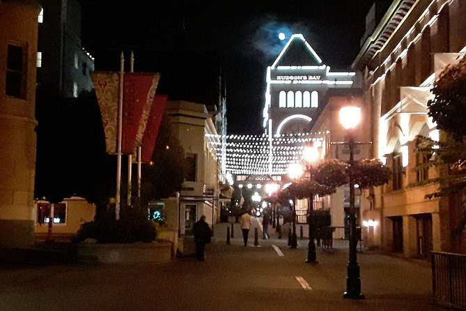 Ghostly Walking Tour in Victoria - Overview of Ghostly Walking Tour