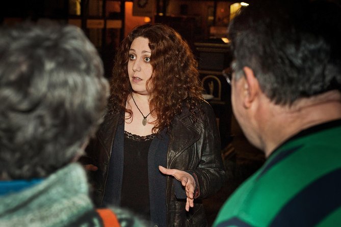 Ghostly Walking Tour in Victoria - Meeting Point and Starting Location