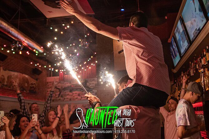 Ghosts and Goblets at San Diegos Most Haunted Bar Tour - Why This Tour Offers Good Value