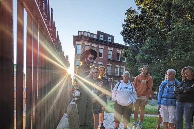 Ghosts and Gravestones Boston Nightwalk - Why We Think This Tour Is a Great Choice