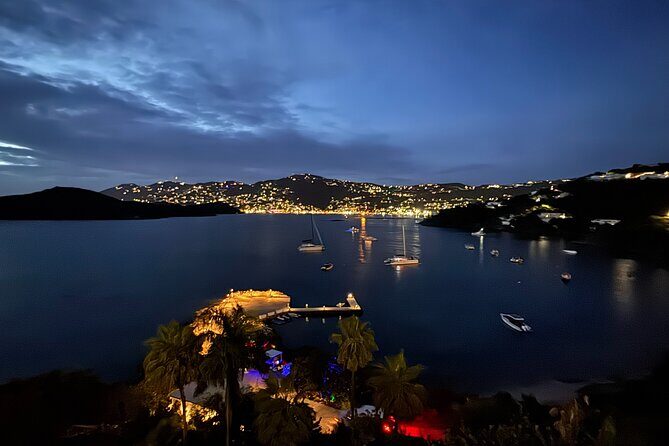 Ghosts and Legends of St. Thomas Charlotte Amalie Walking Tour - Good To Know