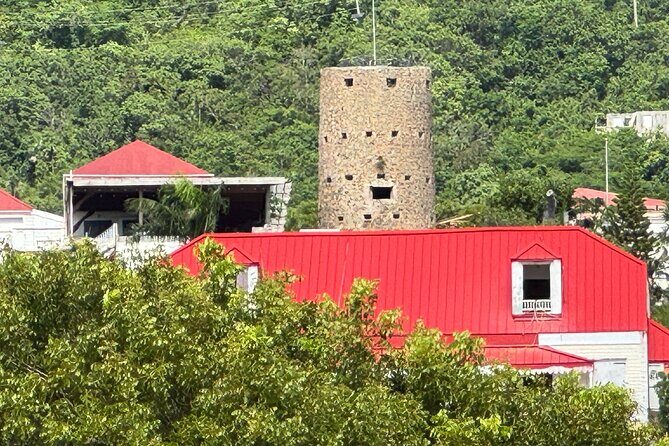 Ghosts and Legends of St. Thomas Charlotte Amalie Walking Tour - An Overview of the Charlotte Amalie Ghost Walk Experience