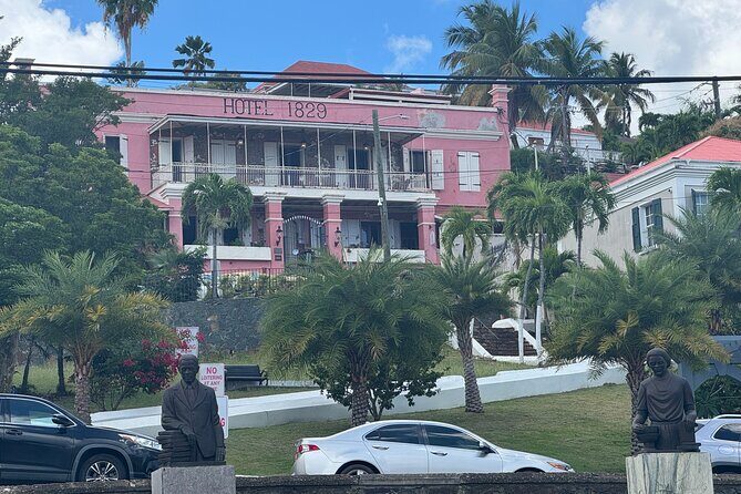 Ghosts and Legends of St. Thomas Charlotte Amalie Walking Tour - What Travelers Love About This Tour