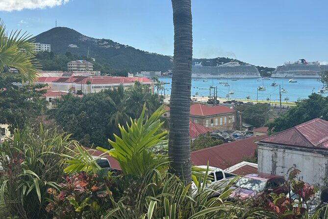 Ghosts and Legends of St. Thomas Charlotte Amalie Walking Tour - Practical Details and Considerations