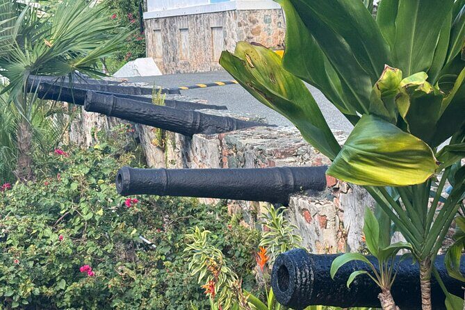 Ghosts and Legends of St. Thomas Charlotte Amalie Walking Tour - FAQ