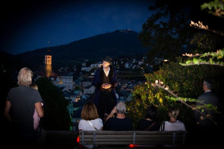 Ghosts, Counts, and Rumors Event Guided Tour With Aperitif - Booking and Reservation Details
