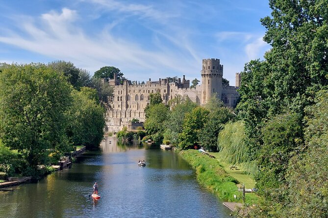 Ghosts, Crime & Legends Outdoor Escape Game in Warwick - Whats Included