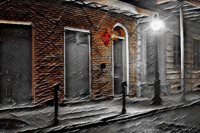 Ghosts Legends and Lore Tour - New Orleans - Haunted Locations