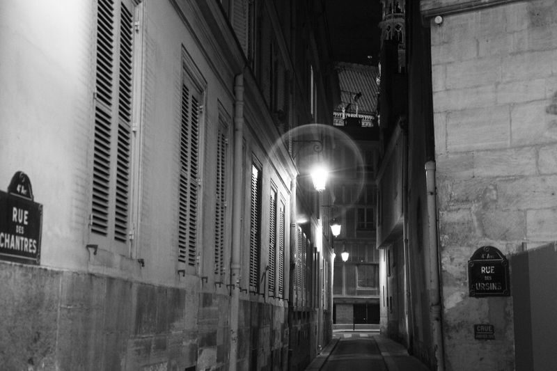 Ghosts, Mysteries and Legends Evening Walking Tour in Paris - A two-hour walk, not a full night out