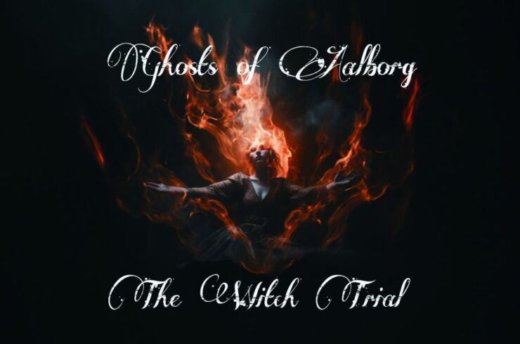 Ghosts of Aalborg Outdoor Escape Game: The Witch Trial - Activity Details