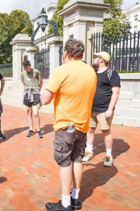 Ghosts of Boston - Nighttime Walking Tour - Itinerary Highlights
