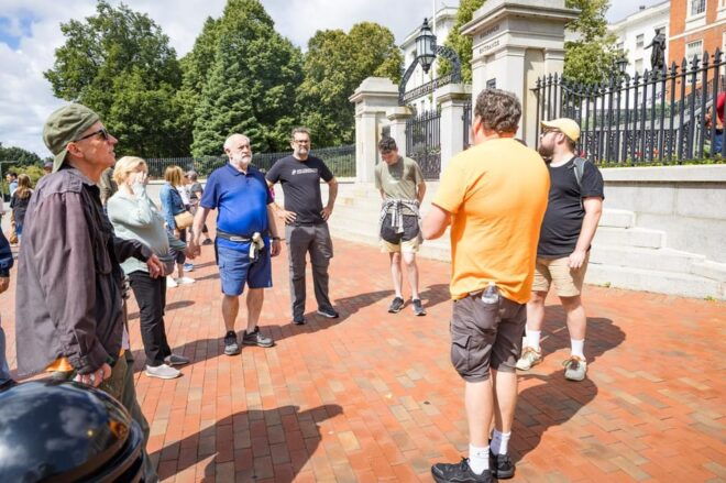 Ghosts of Boston - Nighttime Walking Tour - Accessibility and Policies