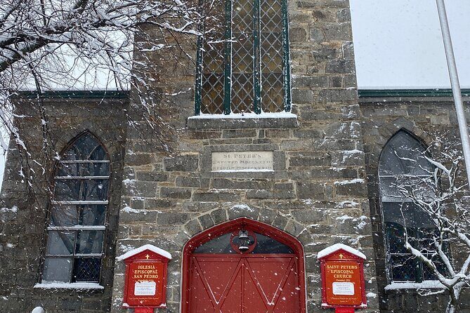 Ghosts of Christmas Past a Haunted Holiday Stroll in Salem - What Makes the Tour Stand Out?