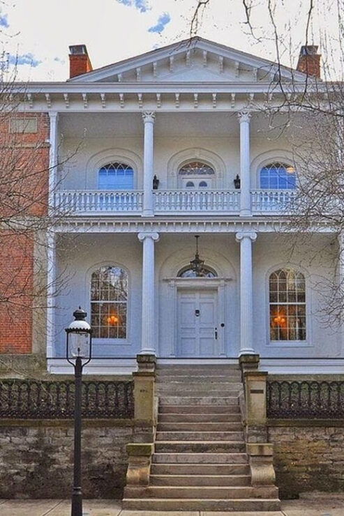 Ghosts of Covington Haunted History Tour - Tour Experience