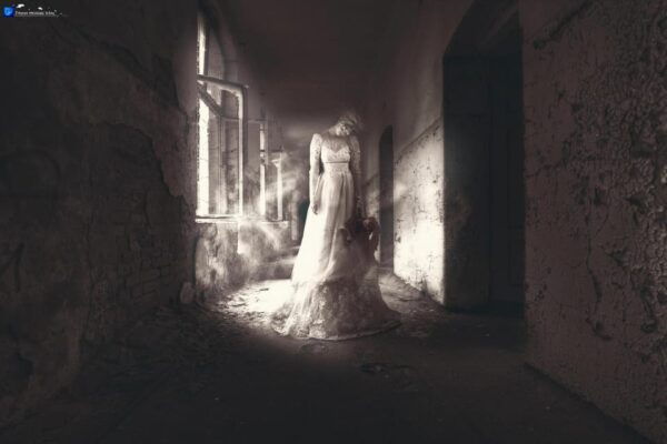 Ghosts of Covington Haunted History Tour - True Crime Stories