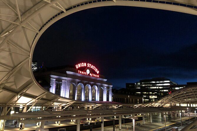 Ghosts of Denver Family Friendly Walking Tour - Exploring Denver’s Haunted Spots: A Detailed Breakdown