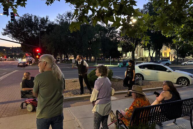 Ghosts Of Downtown Prescott Haunted History Tour - Value and Price Analysis