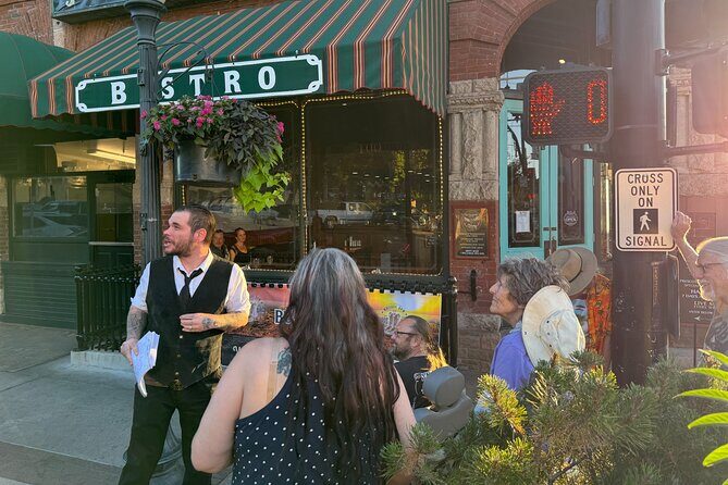 Ghosts Of Downtown Prescott Haunted History Tour - Authenticity and Local Flavor