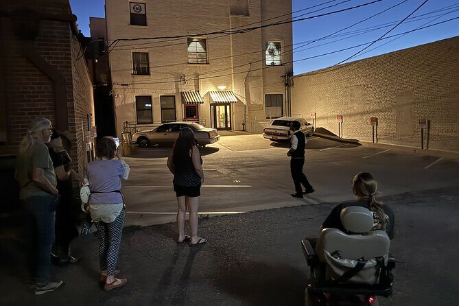 Ghosts Of Downtown Prescott Haunted History Tour - Practical Tips for Tour Day