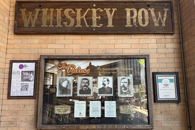 Ghosts Of Downtown Prescott Haunted History Tour - Who Should Consider This Tour?