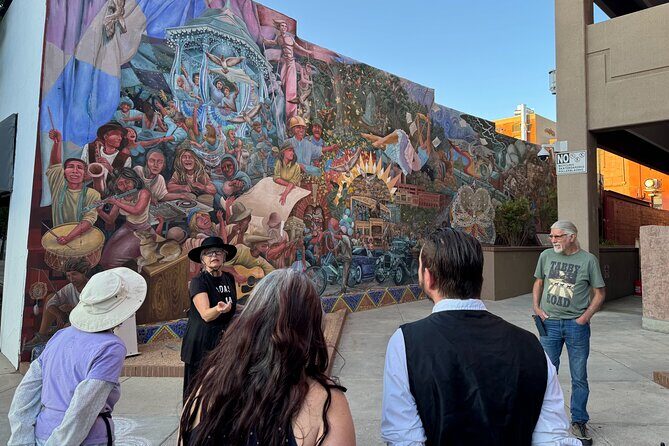 Ghosts Of Downtown Prescott Haunted History Tour - The Sum Up