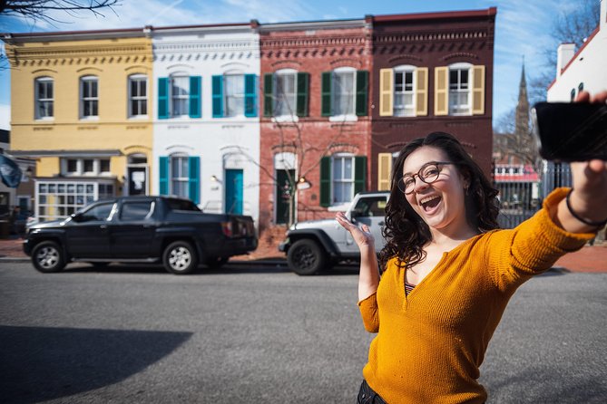 Ghosts of Georgetown Night-Time Walking Tour - Essential Tips for the Ghost Tour