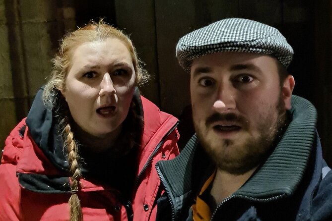 Ghosts of Glasgow: Haunted Outdoor Escape Game - Background and Tour Experience