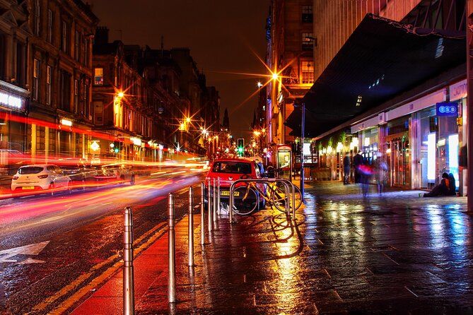 Ghosts of Glasgow: Haunted Outdoor Escape Game - Pricing, Details, and Future Plans