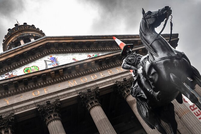 Ghosts of Glasgow: Haunted Outdoor Escape Game - The Sum Up and Final Thoughts