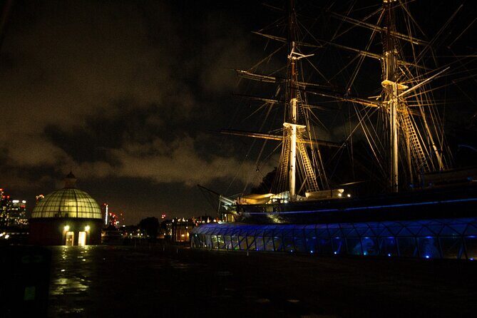 Ghosts of Greenwich: London's Haunted Walking Tour - Good To Know