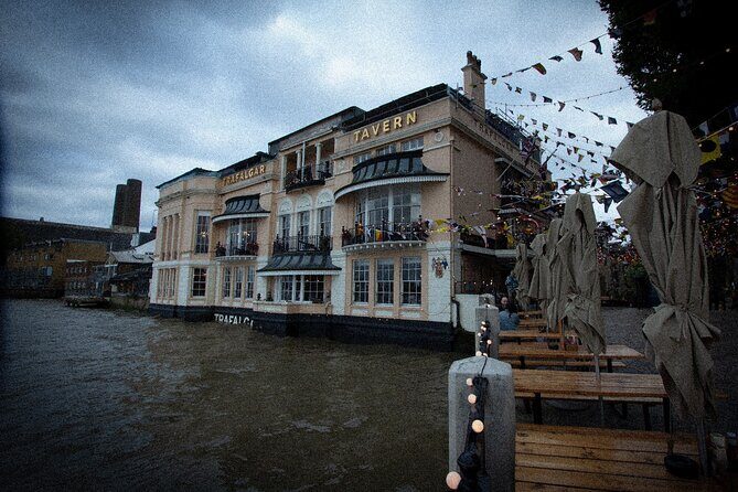 Ghosts of Greenwich: London's Haunted Walking Tour - Why We Love This Tour